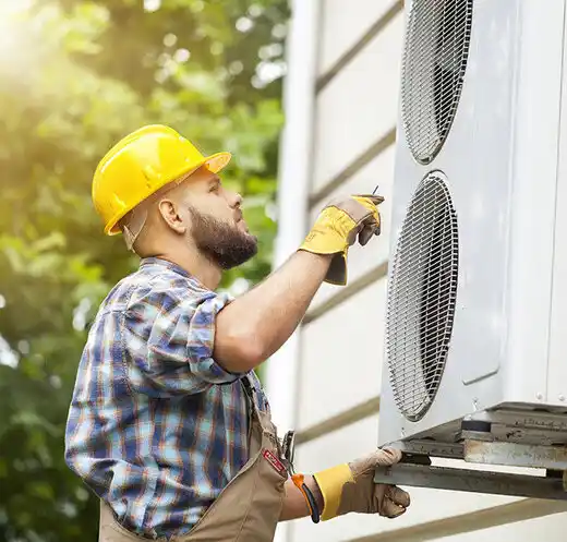 hvac services Northwest Everett